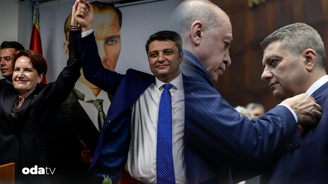 Akşener'in gözdesiydi, AKP'li oldu: Kim bu Vekil Beyaz