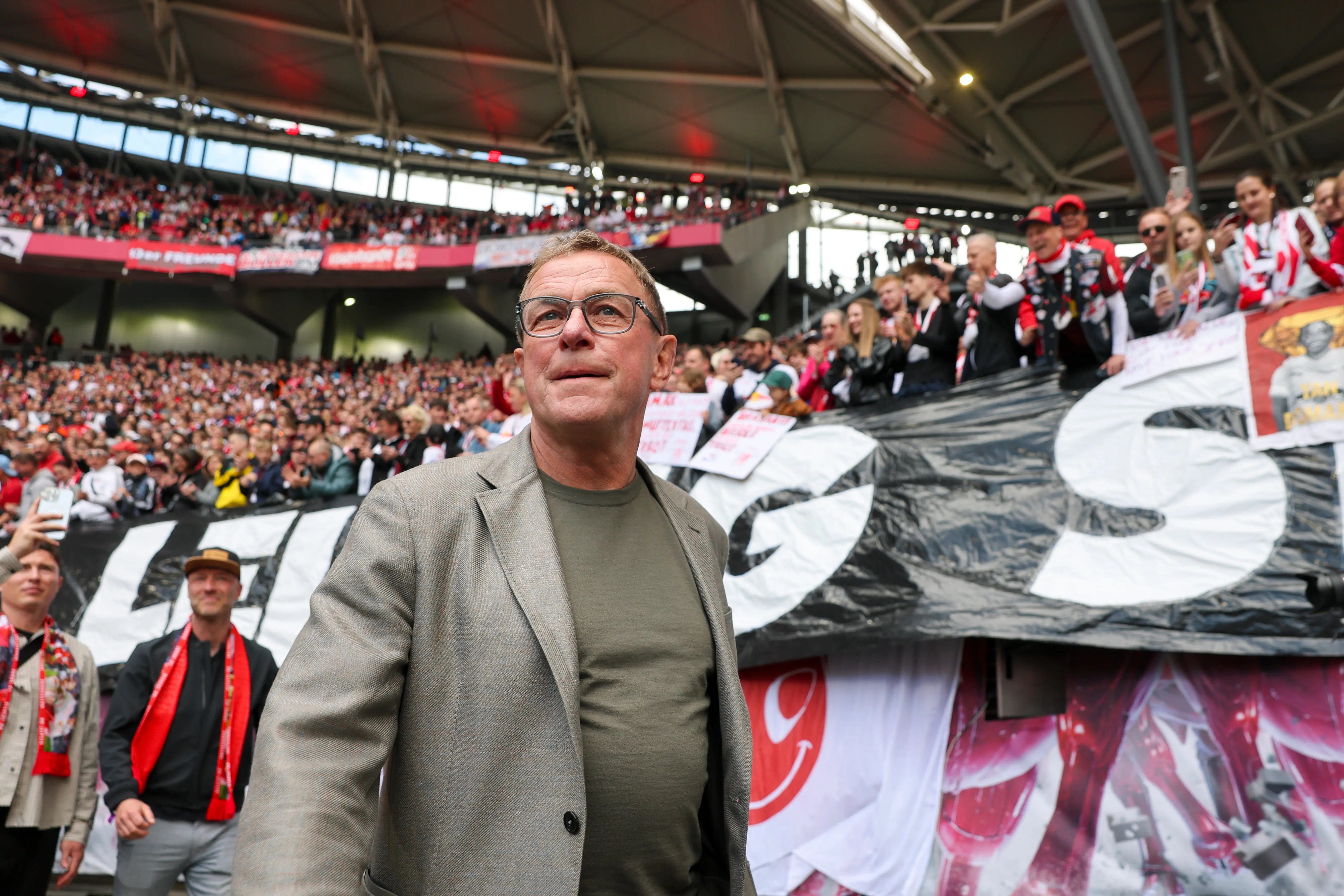 Avusturya, Ralf Rangnick ile sözleşme yeniledi!