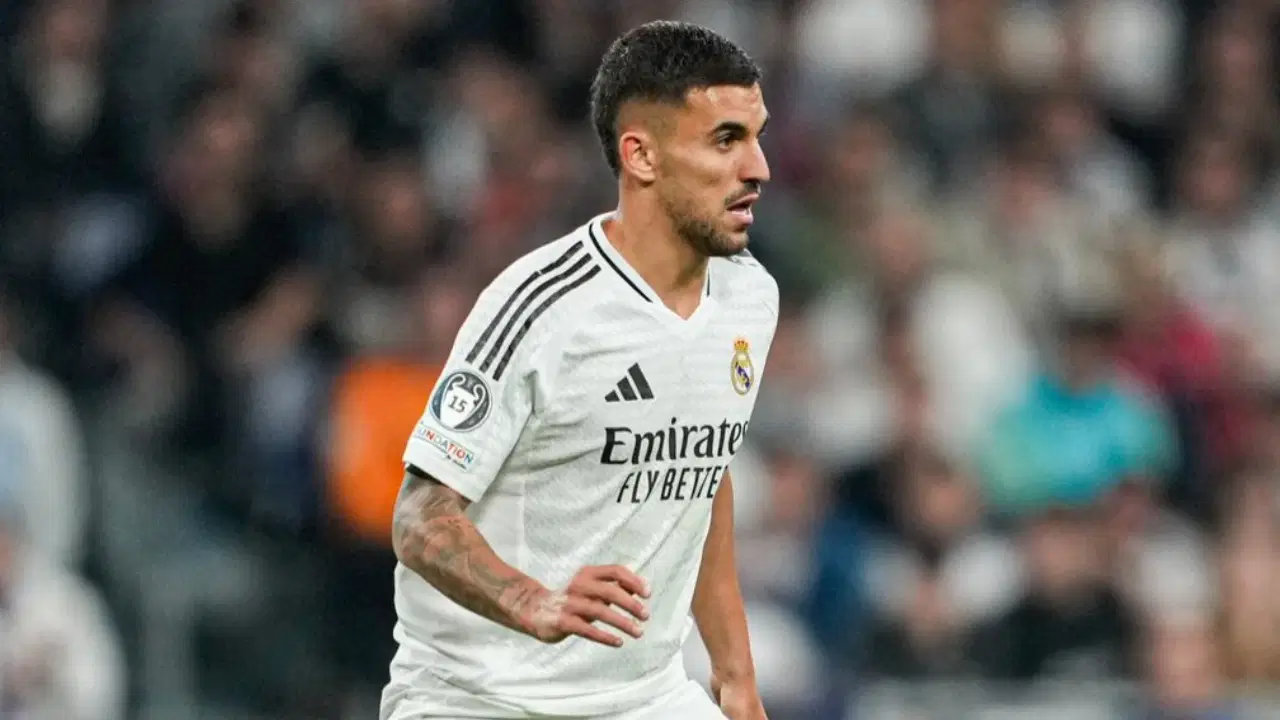 Real Madrid'de Dani Ceballos ile yollar ayrıldı!