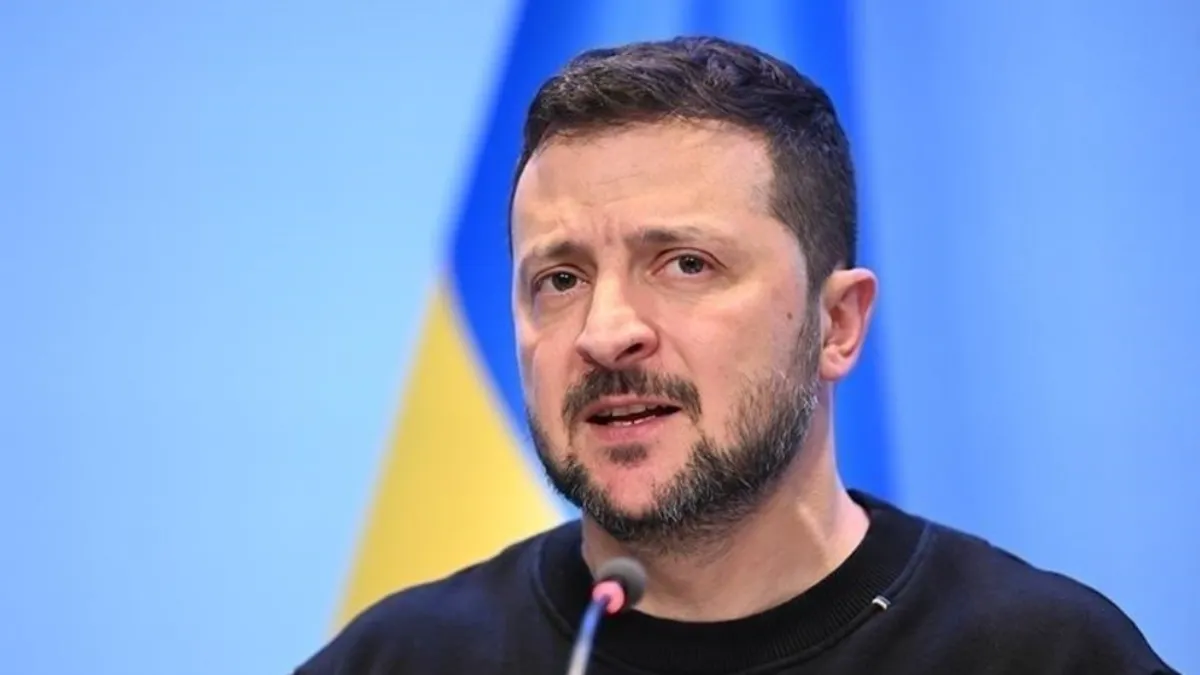 Ukrayna, Rusya'ya ait tesislere saldırı düzenledi