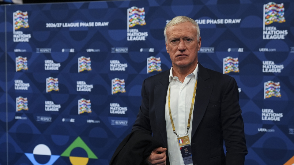 Didier Deschamps: Son 32 turuna kalmayı hedefliyoruz