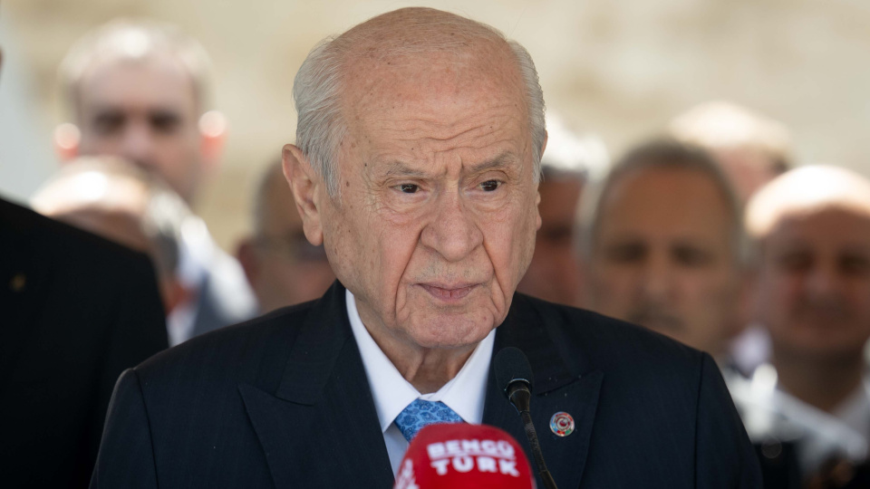 MHP Genel Başkanı Devlet Bahçeli'den Rahmi Koç soruşturmasına dair açıklama