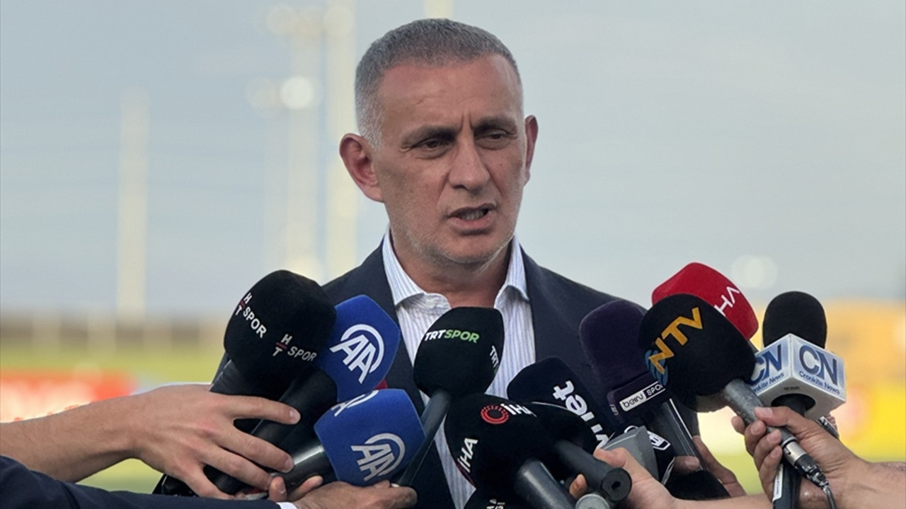 Hacıosmanoğlu'ndan Fatih Terim'e tepki: Kimden hesap soracaksın? Hiç yakıştıramadım kendisine