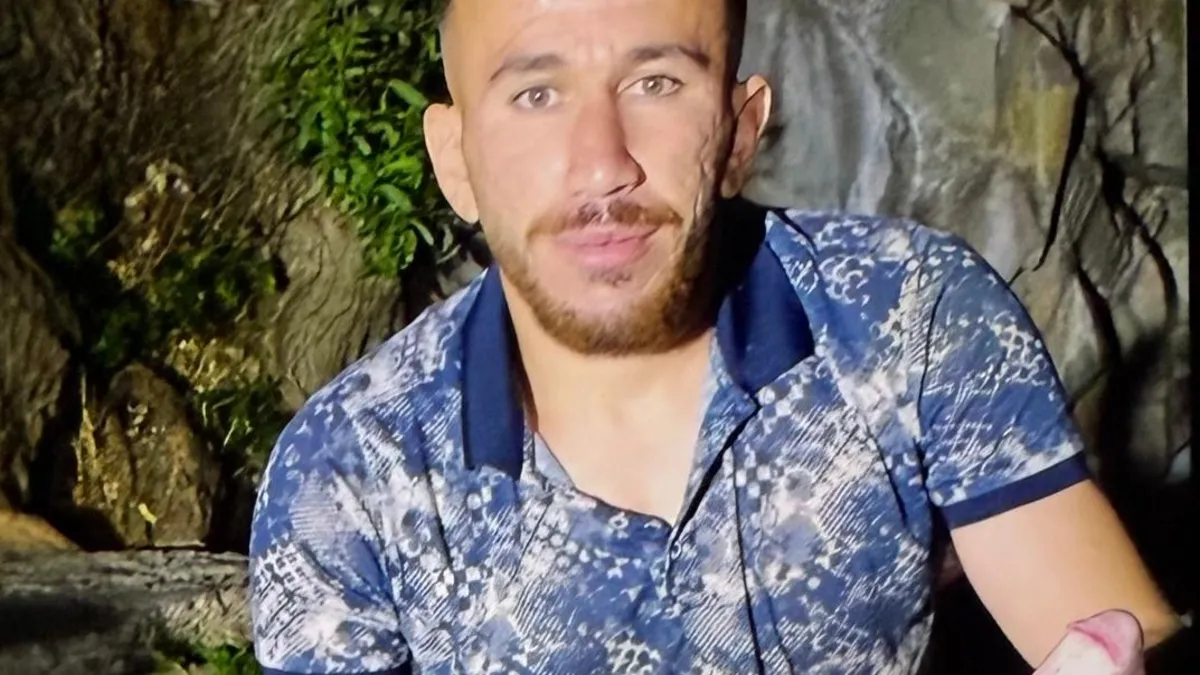 Habur Çayı'nda kayıp gençten acı haber: Erkan Sak'ın cansız bedeni 9 gün sonra bulundu!
