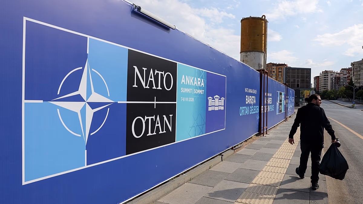 NATO zirvesi: ABD çekilmeyi planlıyor, Avrupa'dan dev savunma hamlesi