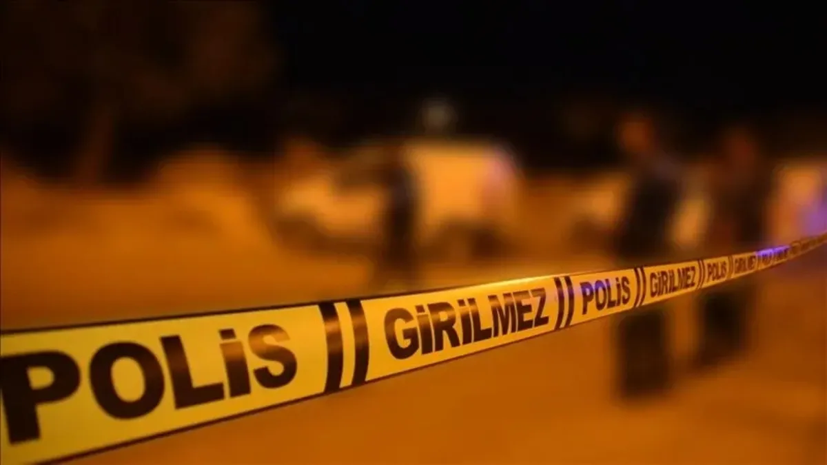 Kütahya'da korkunç olay! Bir kadın, oğluyla yaşadığı evde ölü bulundu