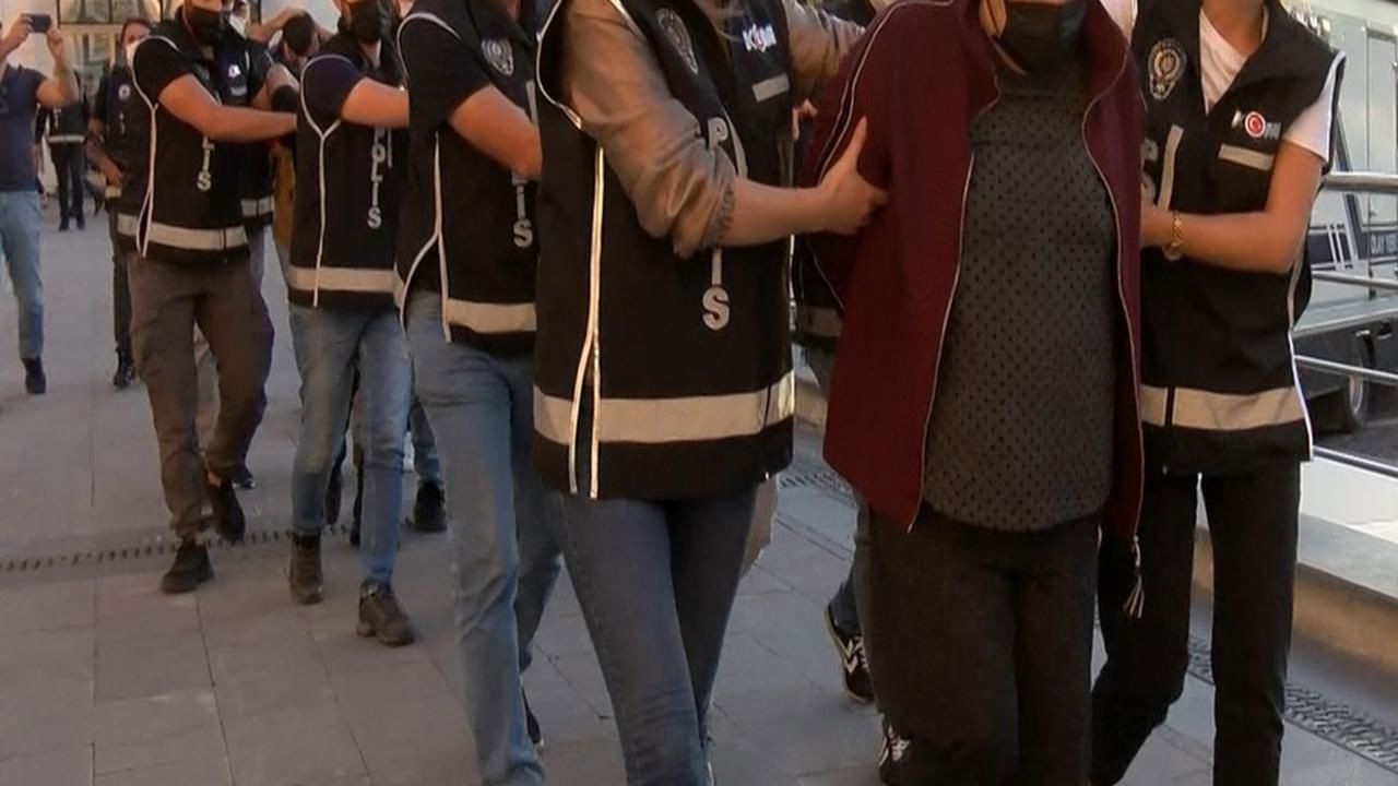 Ankara'da uyuşturucu operasyonu: 4 kişi yakalandı