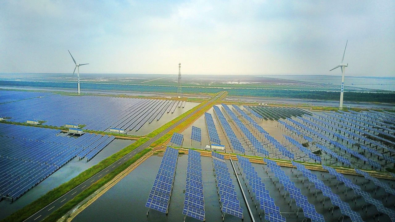 Çin, yeni tip enerji sistemi için 2030 hedeflerini açıkladı