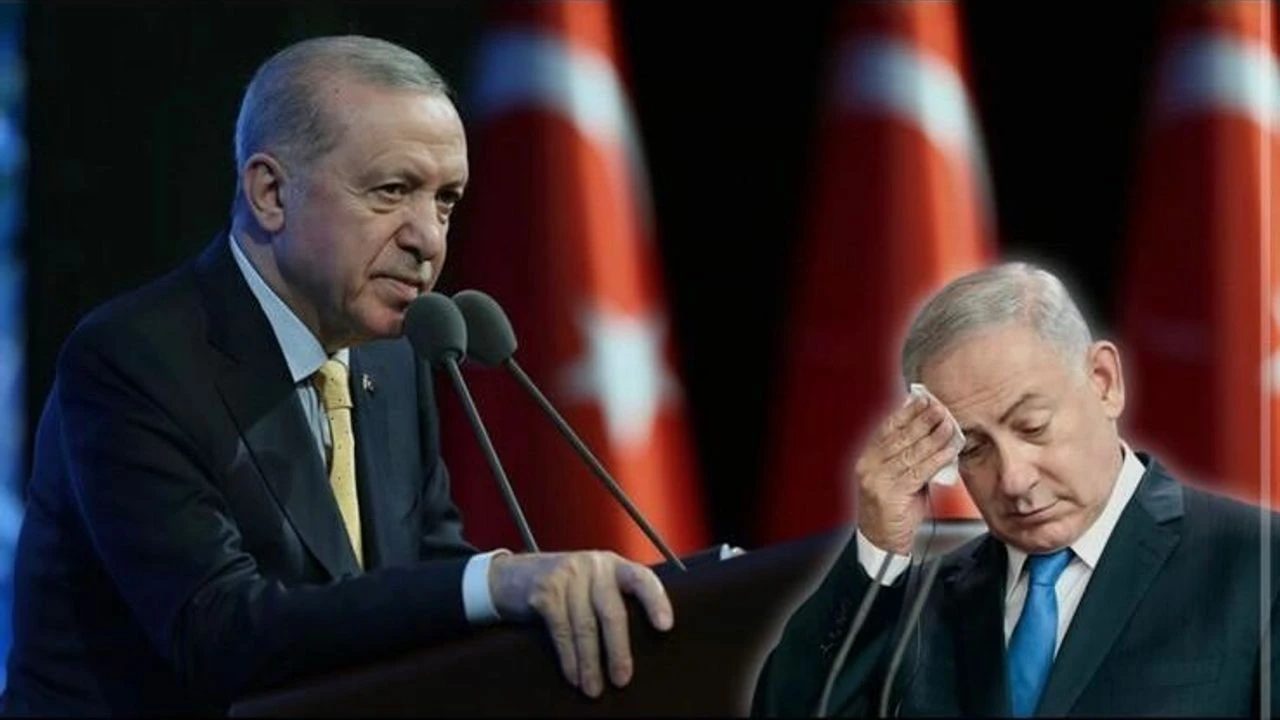 Ankara'nın hamleleri İsrail'i korkuttu! "Türkiye ve Suriye çok daha rahatsız edici" itirafı