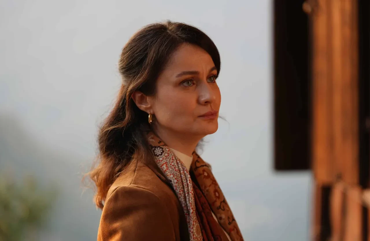 Berna Koraltürk, Taşacak Bu Deniz dizisinden çıkacak mı? Taşacak Bu Deniz'in İlve'sinden açıklama geldi mi?