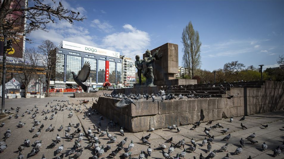 Ankara'da kamu personeline izin