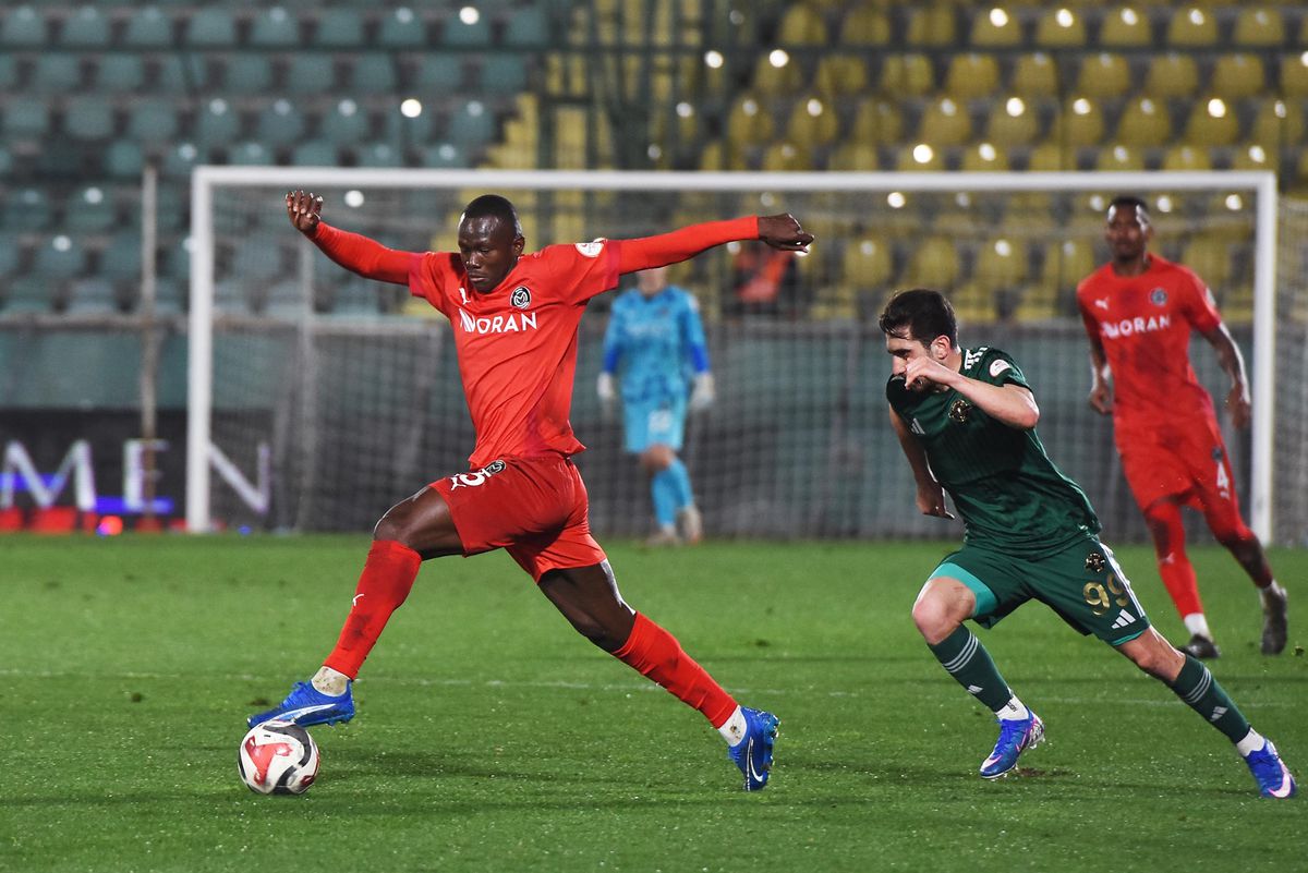 Manisa FK'dan Batman Petrolspor'a transfer