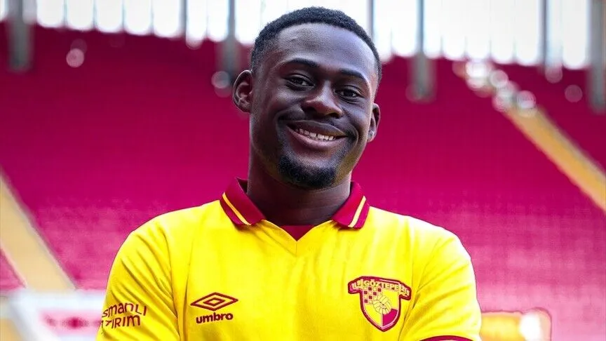 Göztepe, İngiliz orta saha oyuncusu Alex Matos'u kadrosuna kattı