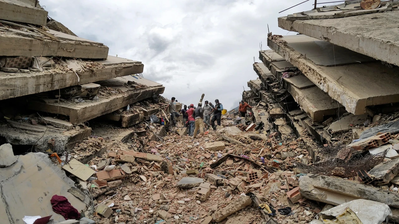 Yüzyılın Felaketi! Venezuela’da 7 Günlük Yas İlan Edildi, 68 Binden Fazla Kişi Kayıp