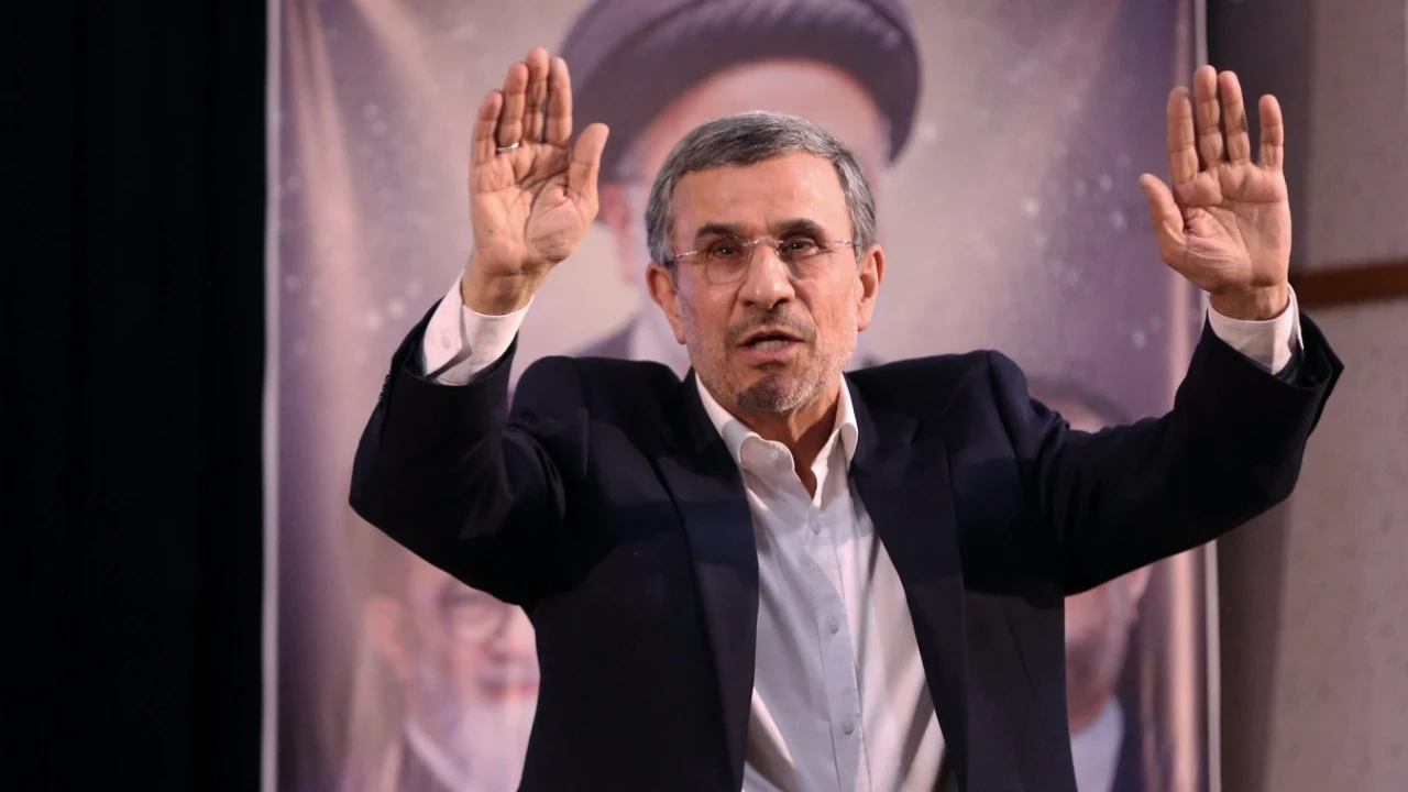 Ahmedinejad yaşıyor! Ölüm iddiaları yalanlandı, günler sonra ilk kez görüntülendi...