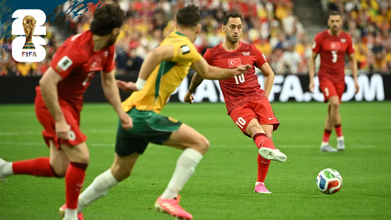 Hakan Çalhanoğlu: 'Adamlar iki uzun topla kazandı'