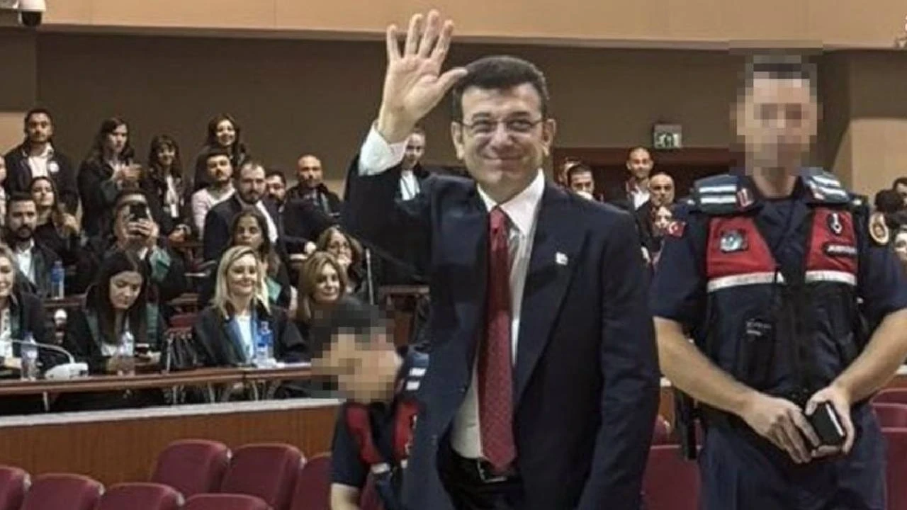 İBB davasında 46. celse | Murat Kapki: Ailem sefalet çekiyor, maaş bağlanmasını istiyorum
