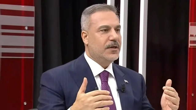 Bakan Fidan'dan İsrail saldırganlığına net cevap: İstiyorlarsa kavga bizim işimiz