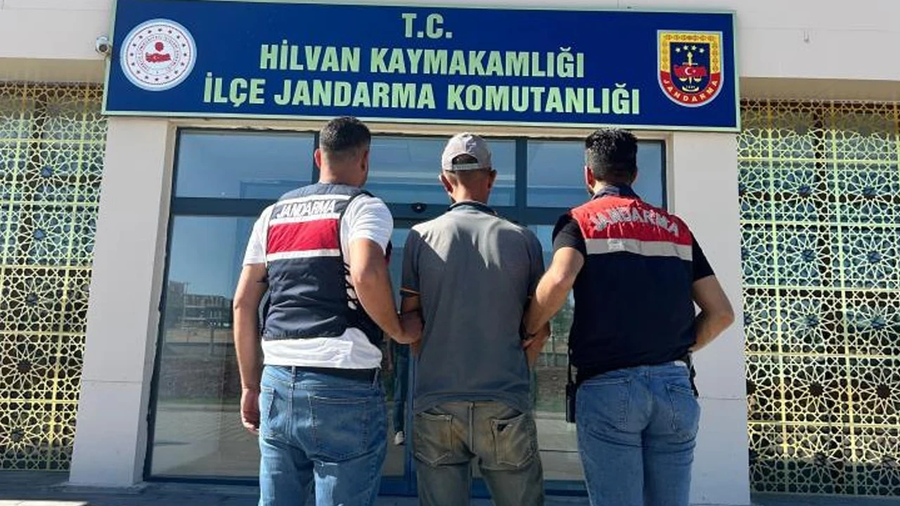 16 yıl hapis cezası bulunan firari yakalandı