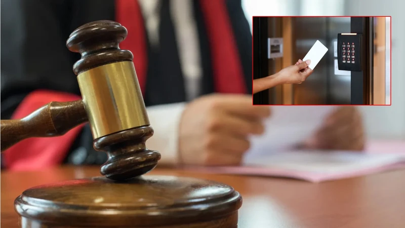 Yargıtay'dan 'tazminat' kararı: İşe gelmeyen personelin yerine kart basmışlar
