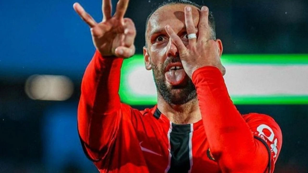 Vedat Muriqi Fenerbahçe için geliyor!