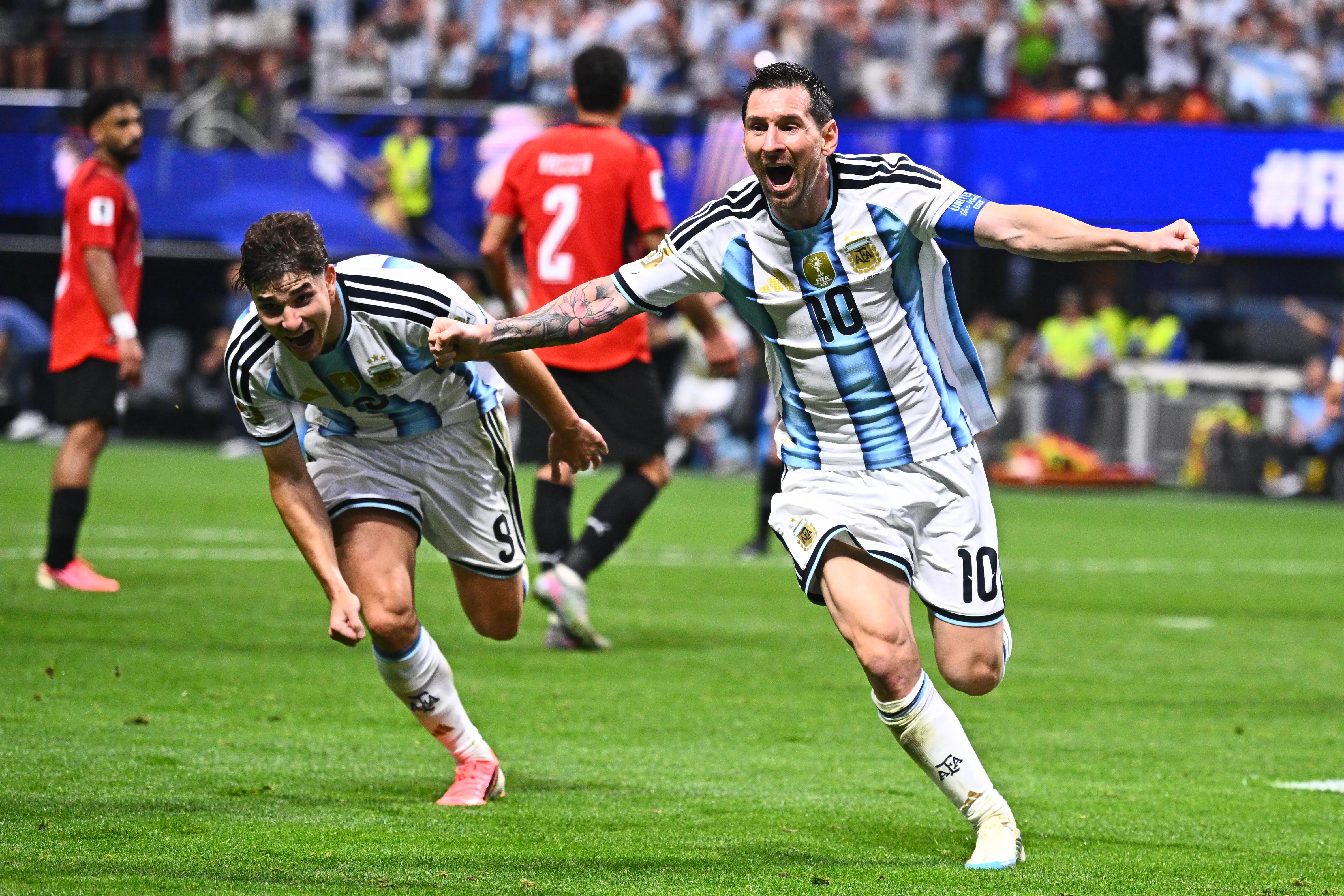 Lionel Messi: Penaltıyı kaçırdığım için çok öfkeliydim