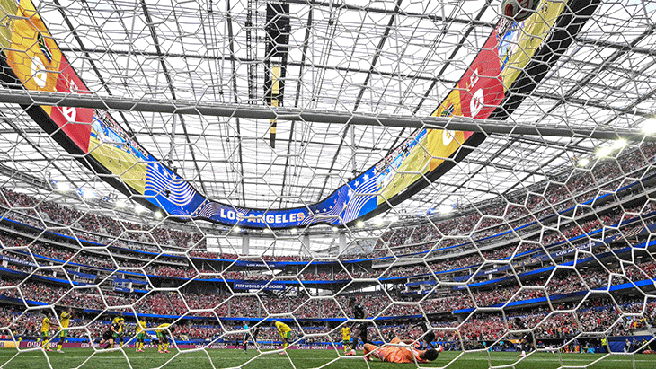 2026 FIFA Dünya Kupası'nda seyirci rekoru kırıldı!