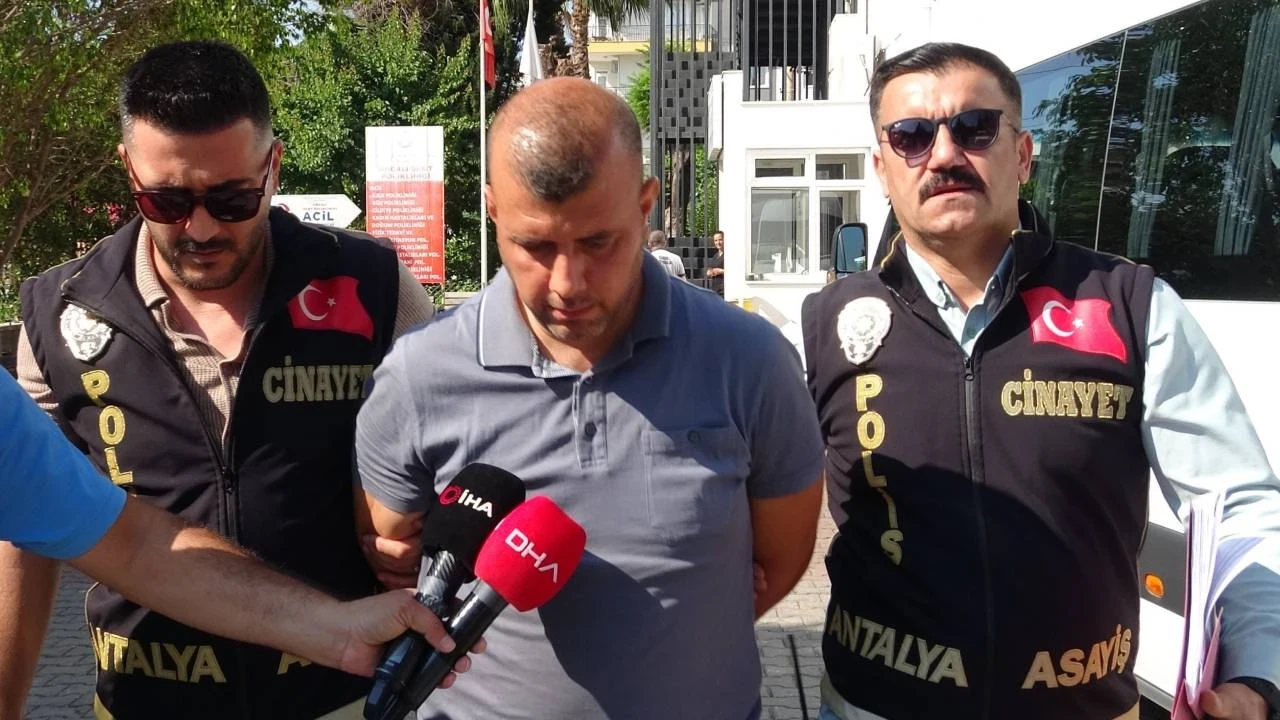 Tayin tartışmasında eşini ve kayınpederini öldürmüştü: O öğretmen tutuklandı