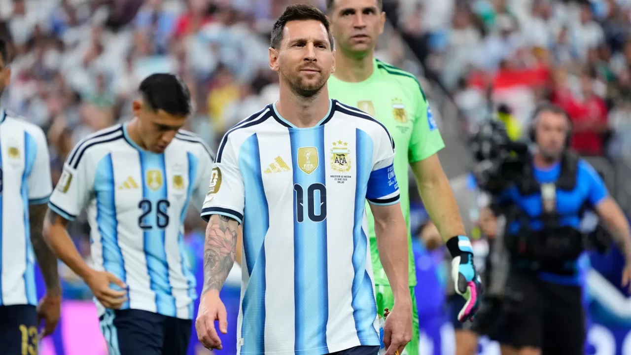 Lionel Messi tarihe geçti! Dünya Kupası'nda kırılması zor rekor