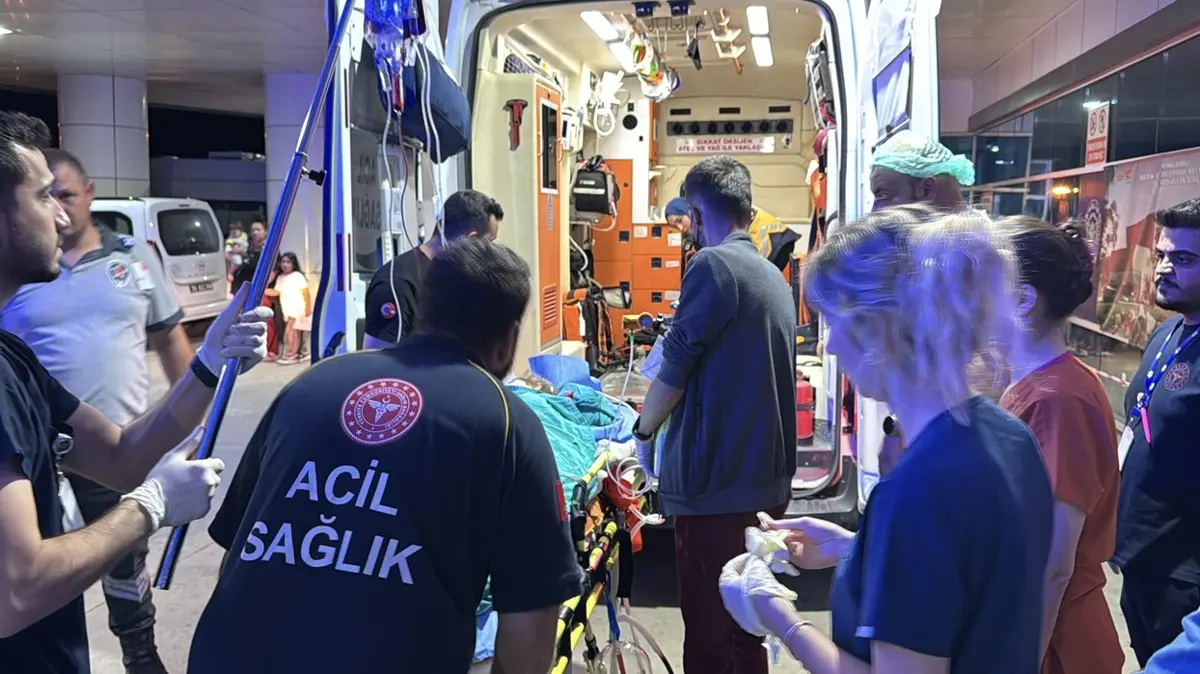 Çocuk parkında eski koca dehşeti! Anne öldü, 4 yaşındaki kızı yaralandı