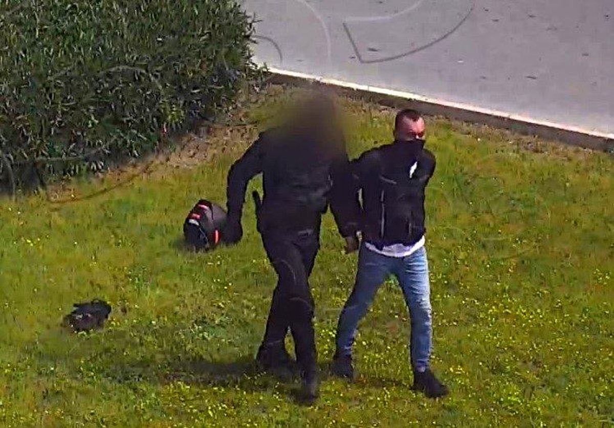 9 suçtan aranan şüpheli kovalamacayla yakalandı