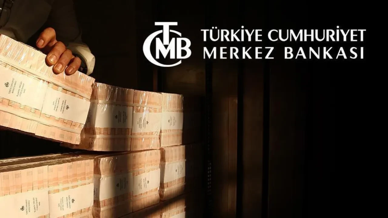 Merkez Bankası rezervleri 159,4 milyar dolar oldu
