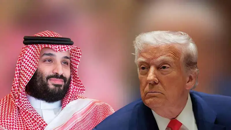 Suudi Arabistan Veliaht Prensi Bin Selman ve Trump telefonda görüştü