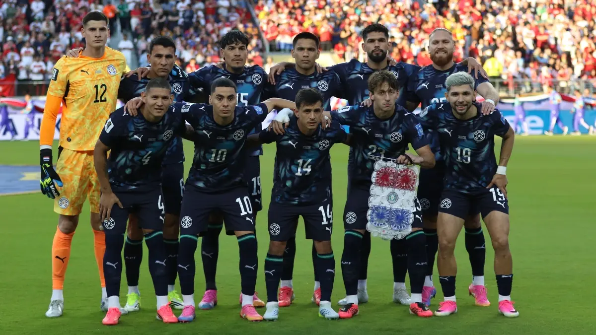 Paraguay'ın rakibi Avustralya! İşte muhtemel 11'ler..