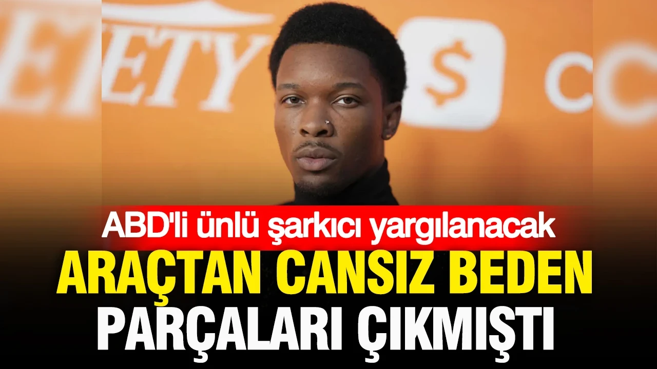 Araçta cansız beden bulunmuştu: ABD’li ünlü şarkıcı yargılanacak