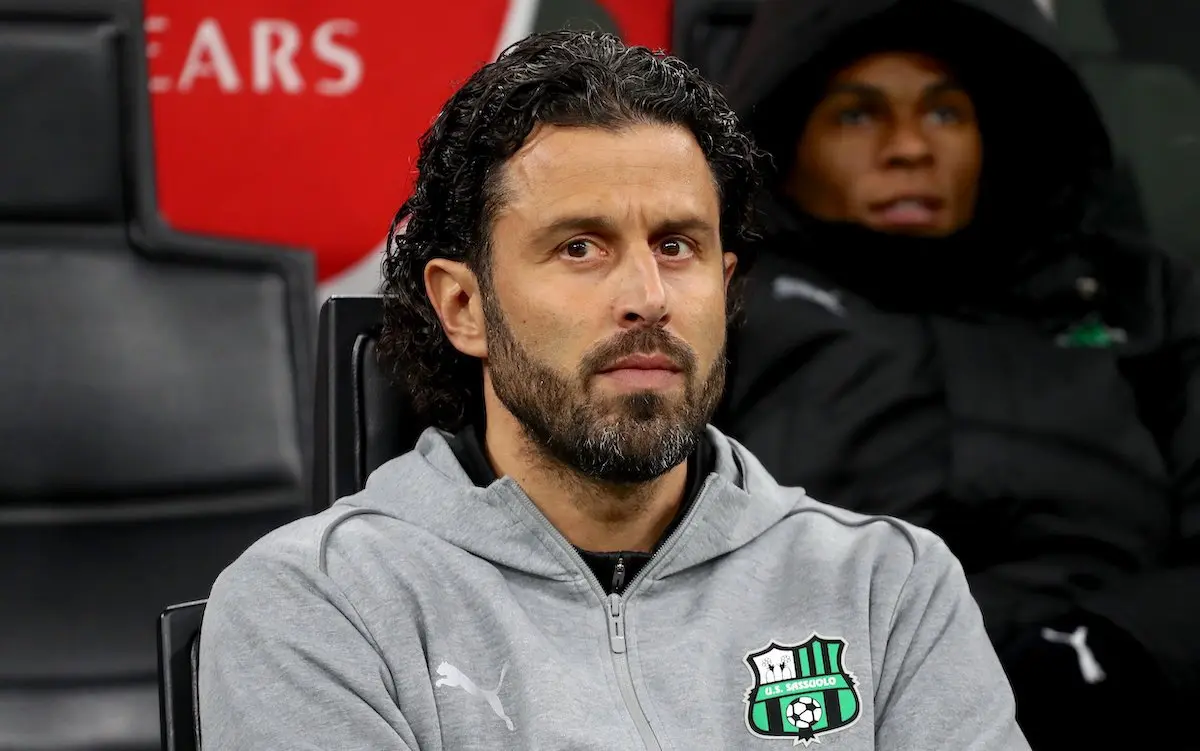 Fabio Grosso, Fiorentina'nın başına geçti!