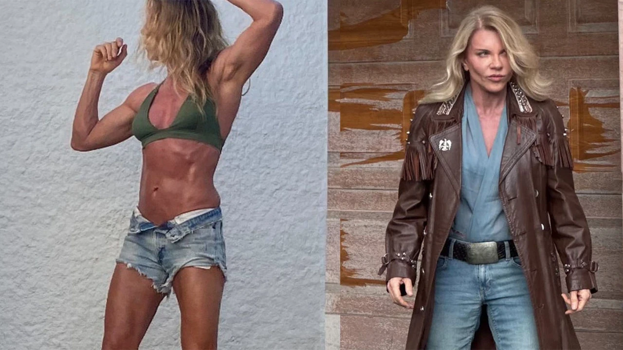 Biricik Suden bu kez estetik dokunuşuyla gündemde: Yeni görünümünü paylaştı