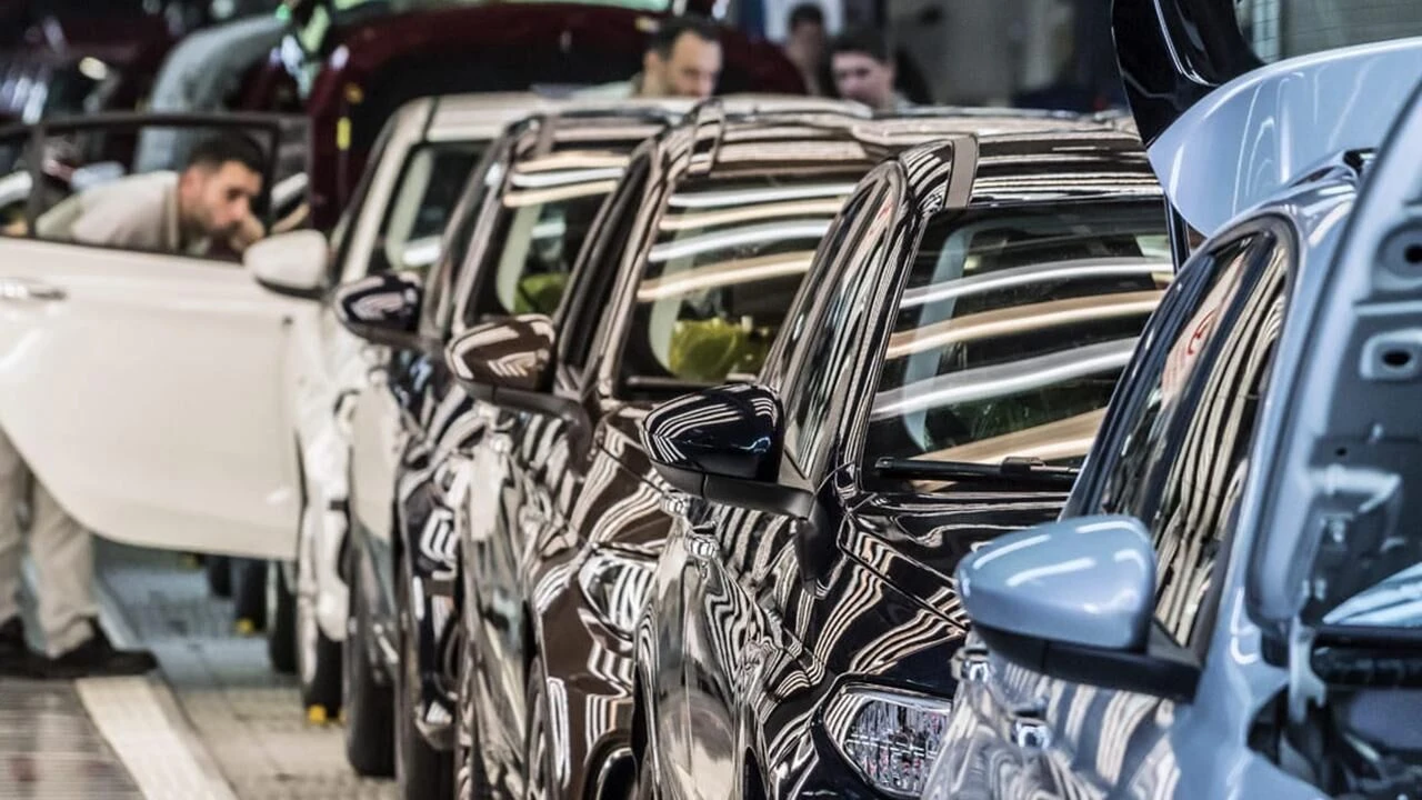 Otomotiv sektörü yılın ilk 5 ayında kan kaybetti