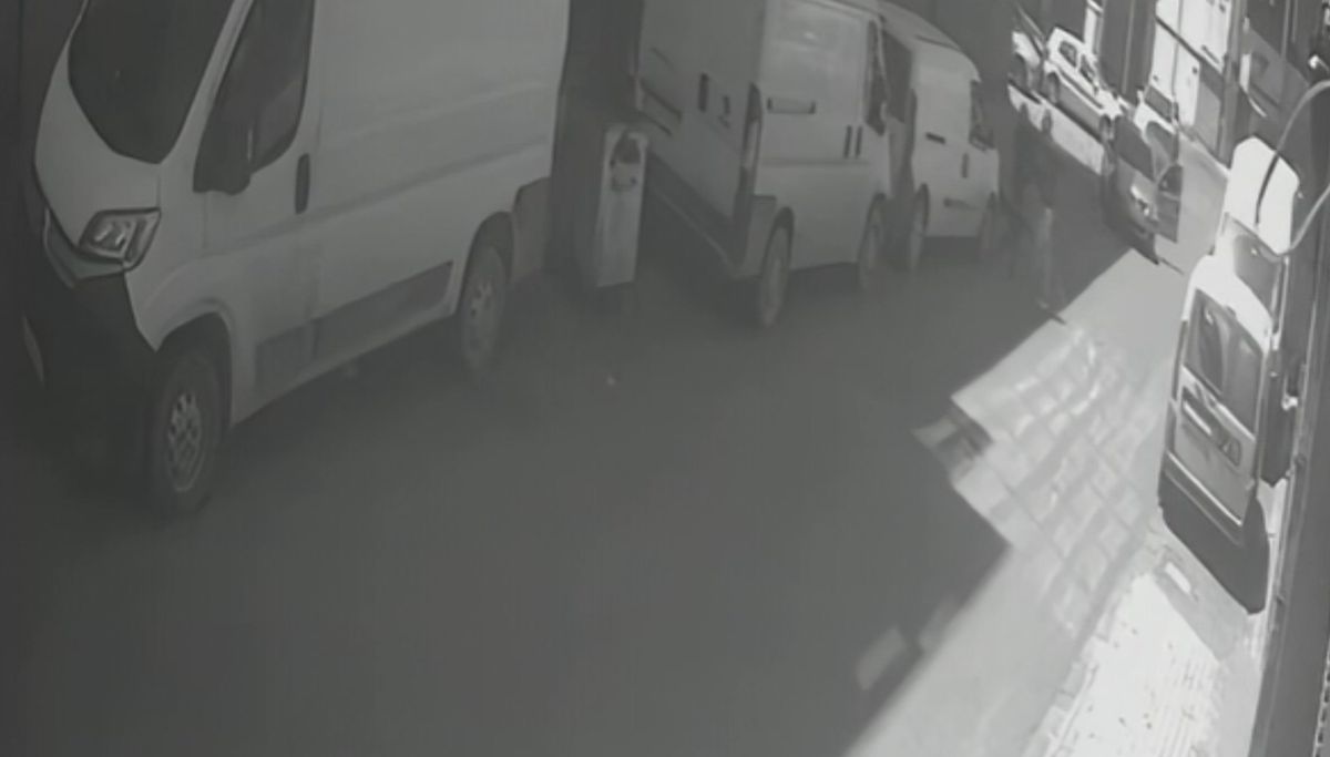 Sarıyer'de 'Karımla aranda ne var' diyerek eşinin çalışanını silahla vurdu; Çanakkale'de yakalandı
