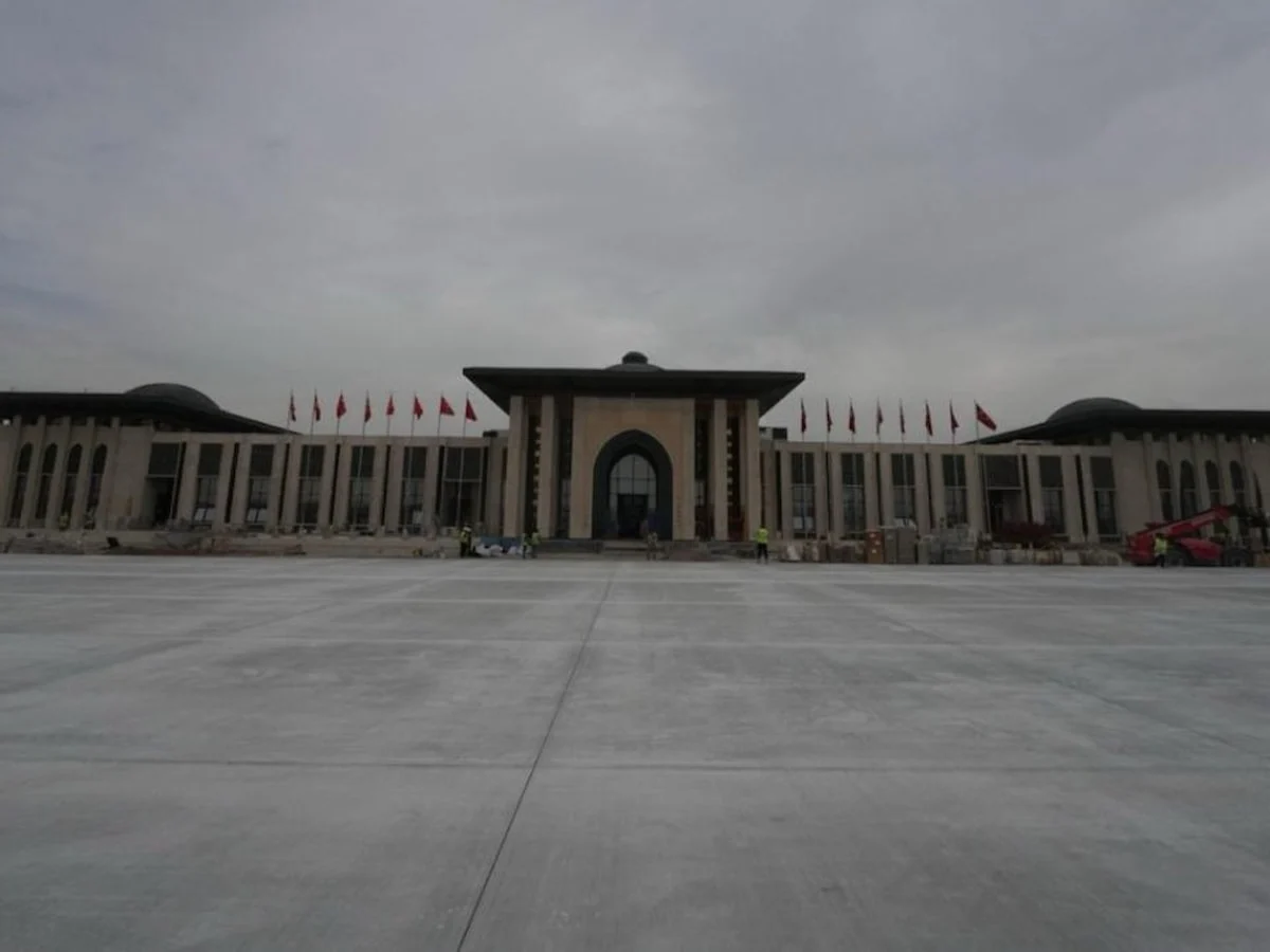 Ankara Havalimanı'nın açılış tarihi belli oldu