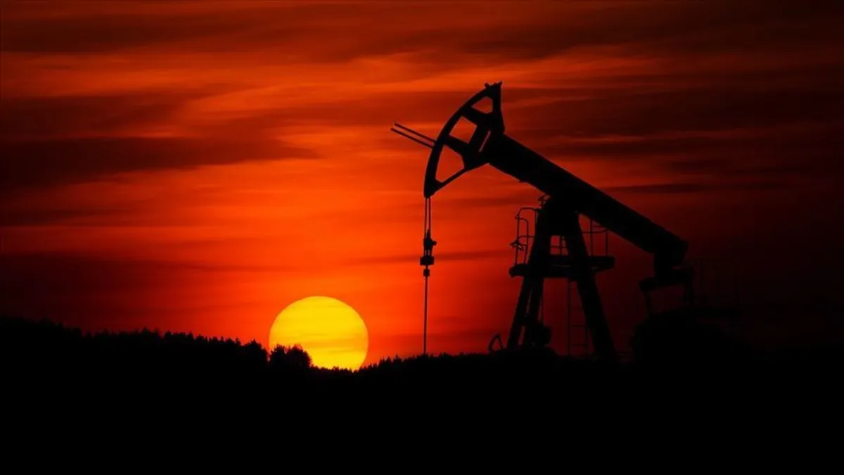 Türkiye'nin petrol ithalatı mayısta arttı