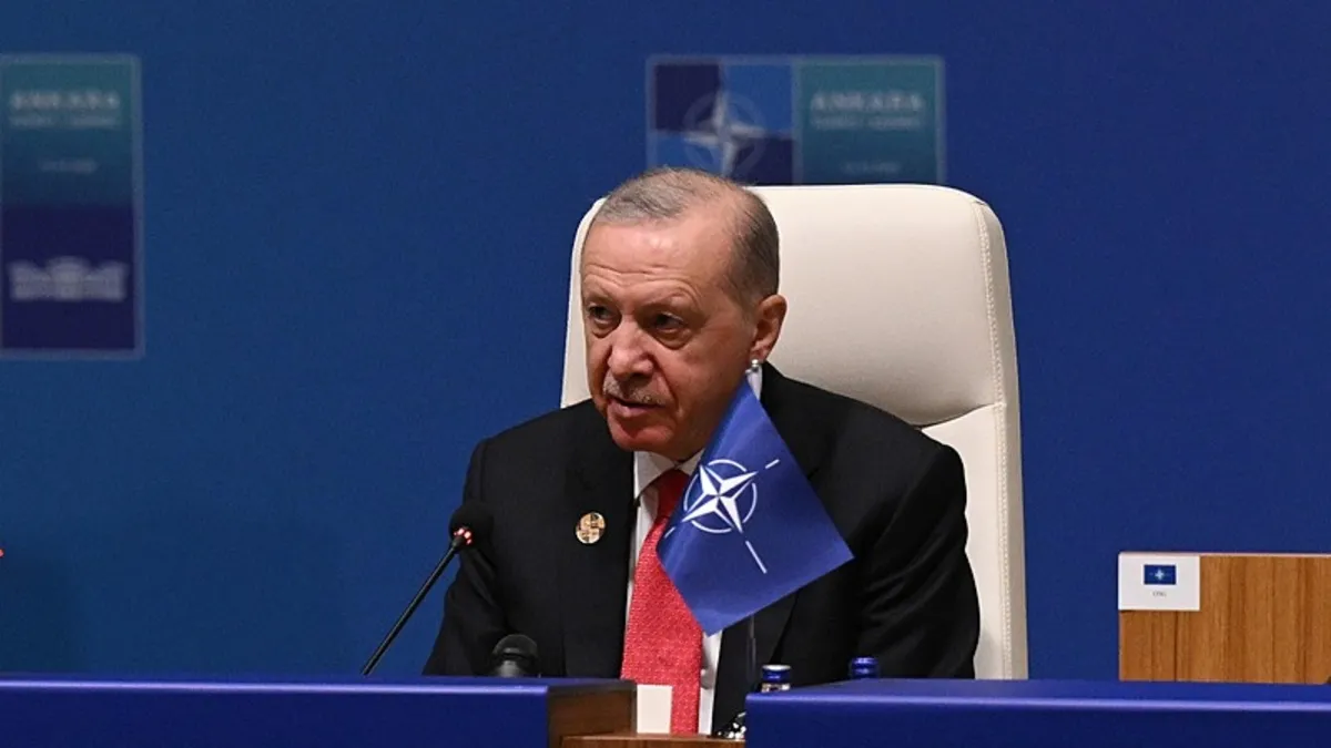 Külliye'den dünyaya F-35 mesajı! Başkan Erdoğan: Bizi izlemeye devam edin