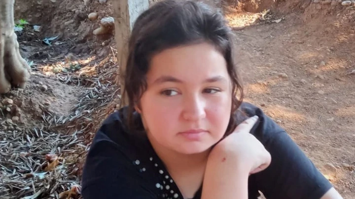 Antalya'da kayıp 14 yaşındaki Şerife Sude Yılmaz aranıyor