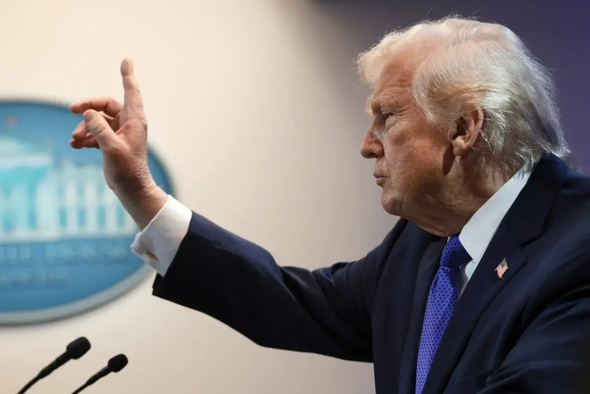 ABD Başkanı Trump, adayını resmen duyurdu! 'Onaya sunuldu'