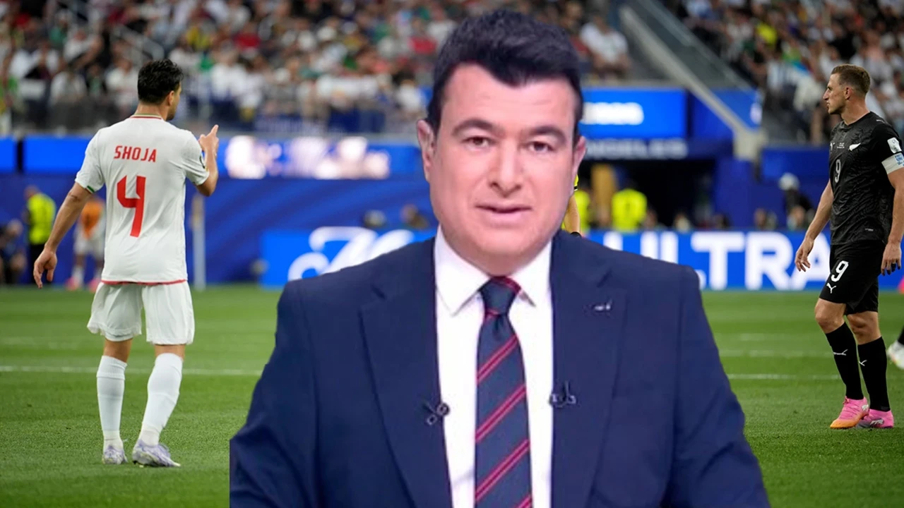 Murat Ekrem Çimen'in skandal hatası! TRT'den özür açıklaması: Spiker görevden alındı