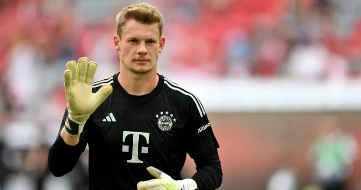 Alexander Nübel kimdir? Beşiktaş'ın yeni kalecisi Alexander Nübel kaç yaşında, nereli? Alexander Nübel hangi takımlarda oynadı?