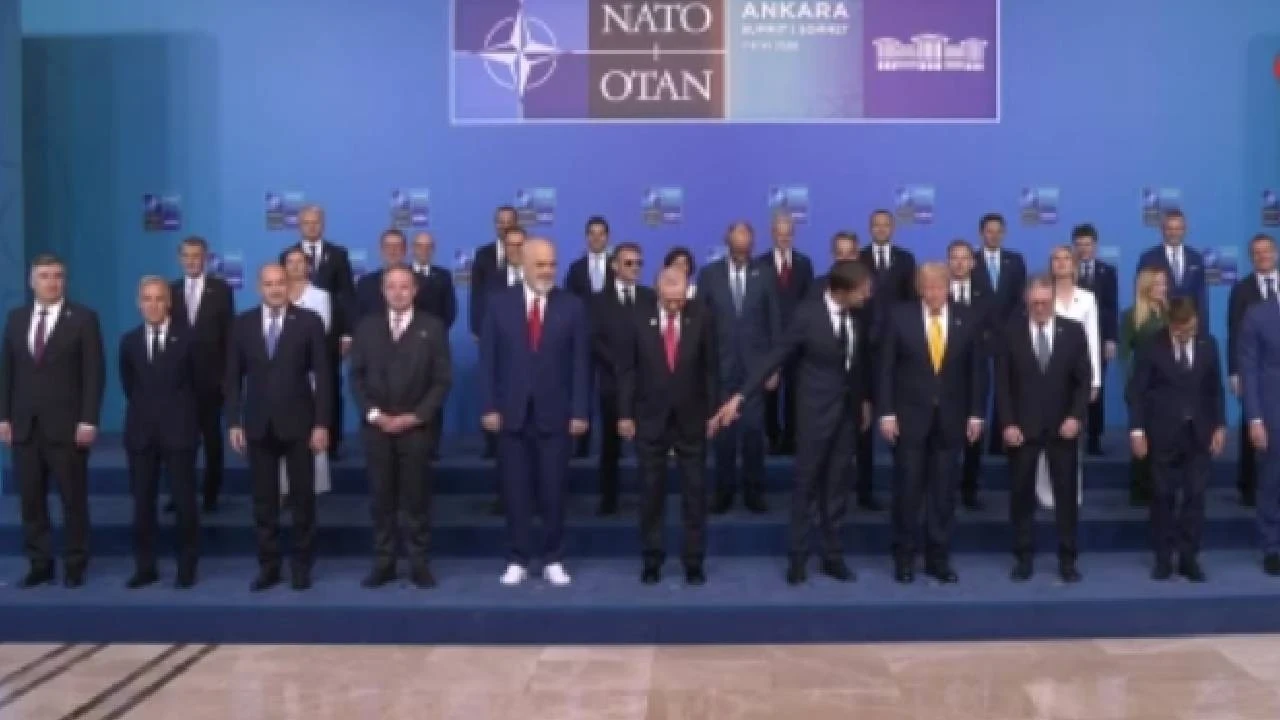 NATO Zirvesi'nde karar alındı: Türkiye dahil 9 ülke yeni banka kuruyor!