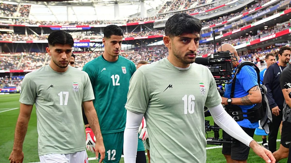 İranlı futbolcu Mehdi Torabi'nin vizesi bitti!