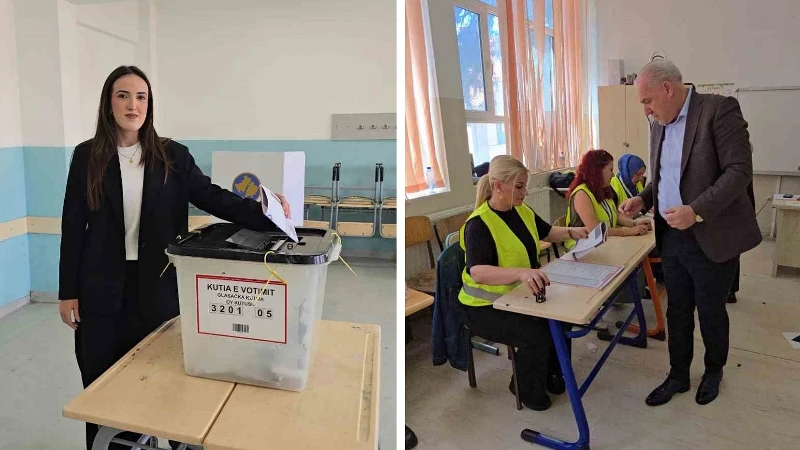 Kosova’daki genel seçimlerde Başbakan Kurti’nin partisi yüzde 47,13 oyla birinci oldu: Türkler meclise girdi