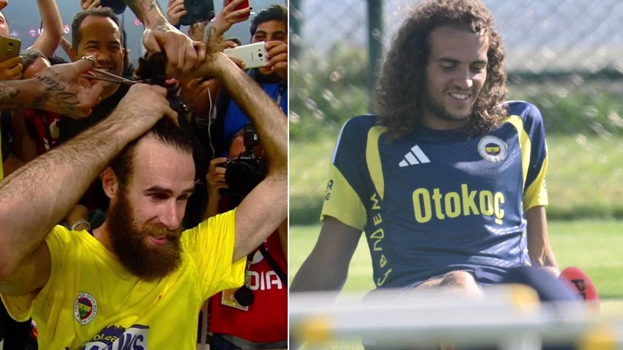 Guendouzi'ye Datome hatırlatması: Şampiyonluk gelirse saçlar gidebilir!
